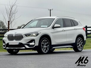 2022 BMW X1