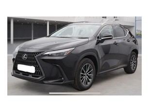 2022 Lexus NX