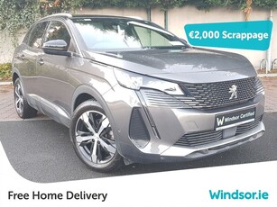 2022 Peugeot 3008