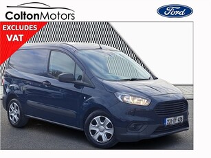 2023 (231) Ford Transit Courier