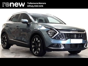 2023 (231) Kia Sportage