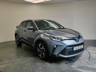 2023 (231) Toyota C-HR