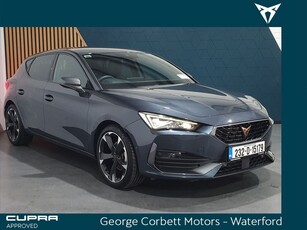 2023 (232) Cupra Leon