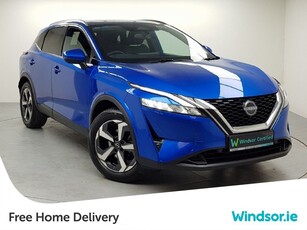 2023 Nissan QASHQAI