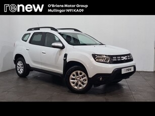 2024 (241) Dacia Duster