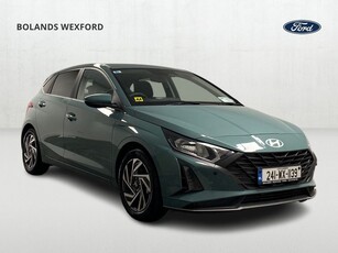 2024 (241) Hyundai i20