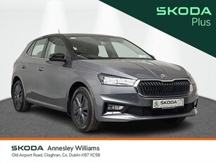 2024 (241) Skoda Fabia