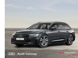 2024 Audi A6 Avant