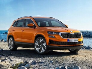 2024 Skoda Karoq