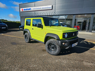 2024 Suzuki Jimny