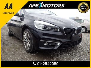 BMW 2 SERIES GRAN TOURER