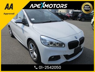 BMW 2 SERIES GRAN TOURER