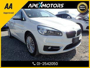 BMW 2 SERIES GRAN TOURER