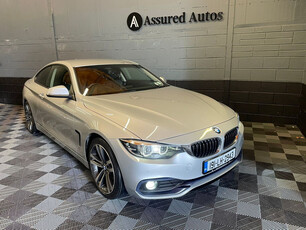 BMW 4 SERIES