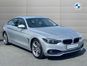 BMW 4 SERIES