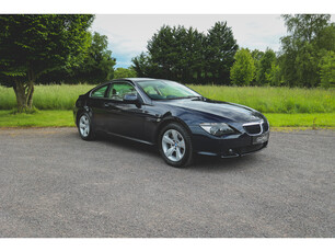 BMW 6 SERIES