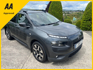 CITROEN C4 CACTUS