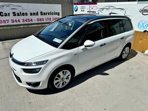 CITROEN GRAND C4 PICASSO