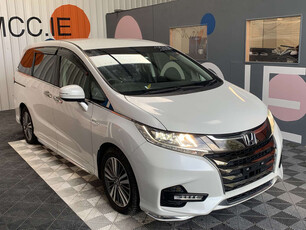 HONDA ODYSSEY