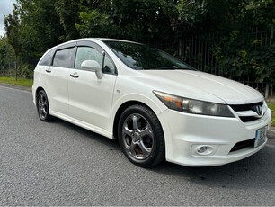 HONDA STREAM