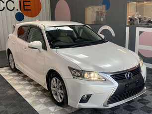 LEXUS CT 200 H