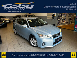 LEXUS CT 200 H