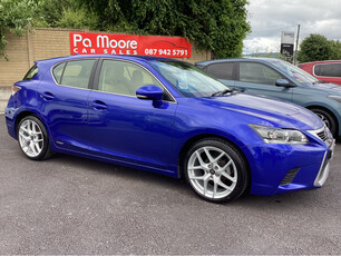 LEXUS CT 200 H