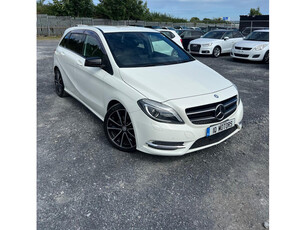 MERCEDES-BENZ B CLASS