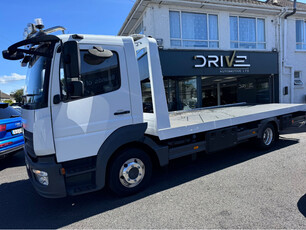 MERCEDES-BENZ ATEGO