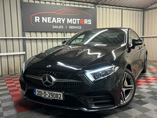 MERCEDES-BENZ CLS CLASS