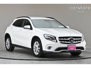 MERCEDES-BENZ GLA CLASS