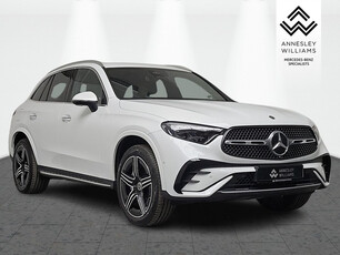 MERCEDES-BENZ GLC CLASS