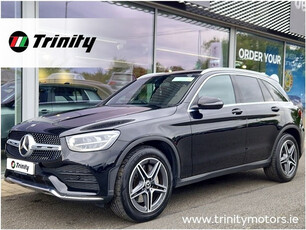 MERCEDES-BENZ GLC CLASS