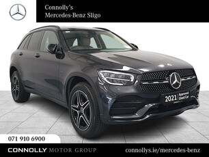 MERCEDES-BENZ GLC CLASS