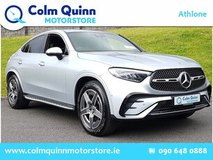 MERCEDES-BENZ GLC CLASS