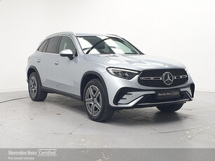 MERCEDES-BENZ GLC CLASS