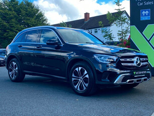 MERCEDES-BENZ GLC CLASS