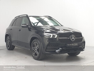 MERCEDES-BENZ GLE CLASS