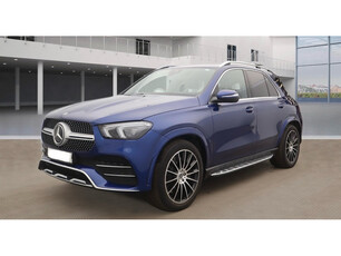 MERCEDES-BENZ GLE CLASS