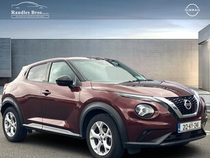 NISSAN JUKE