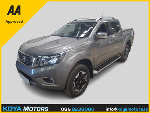 NISSAN NAVARA