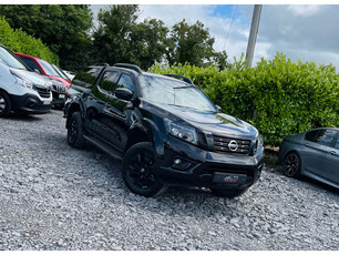 NISSAN NAVARA