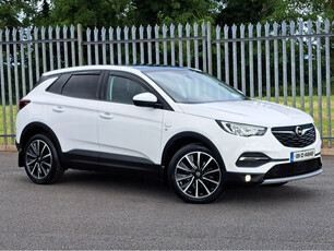 OPEL GRANDLAND X