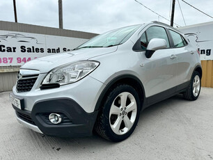 OPEL MOKKA