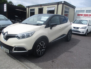 RENAULT CAPTUR