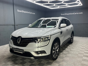 RENAULT KOLEOS