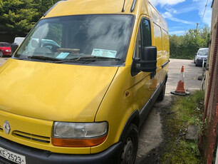 RENAULT MASTER