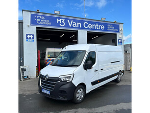 RENAULT MASTER