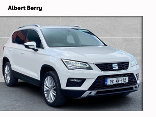 SEAT ATECA