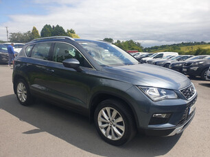 SEAT ATECA